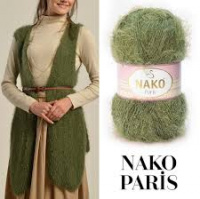  kardigán z vlny Nako Paris